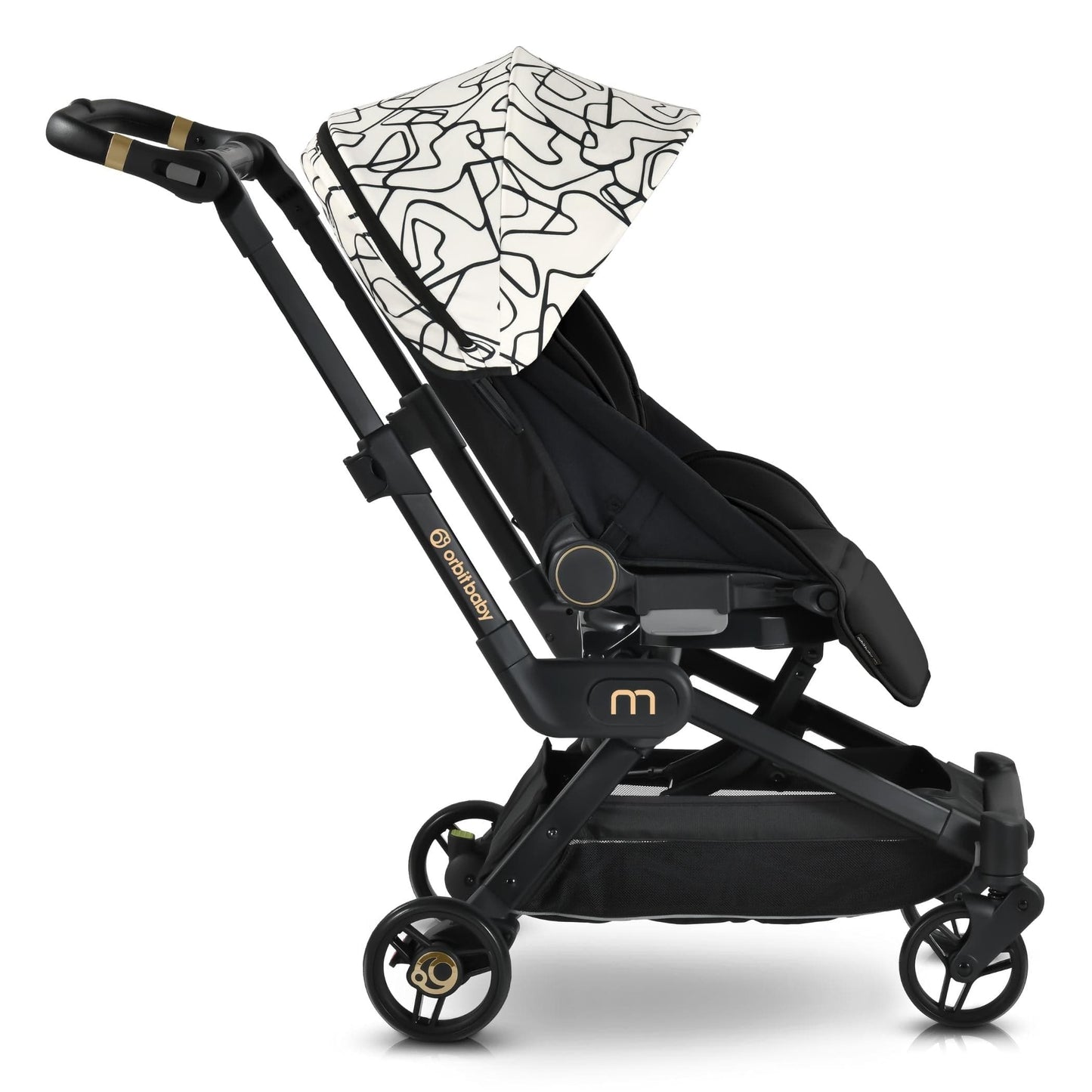 Orbit Baby M+ Stroller -