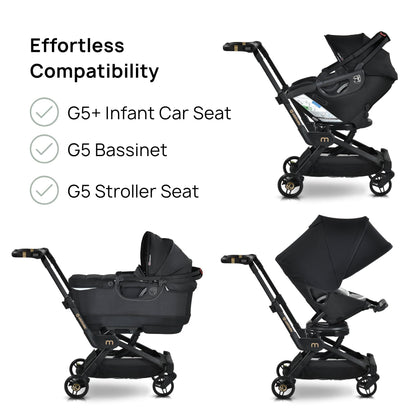 Orbit Baby M+ Stroller -