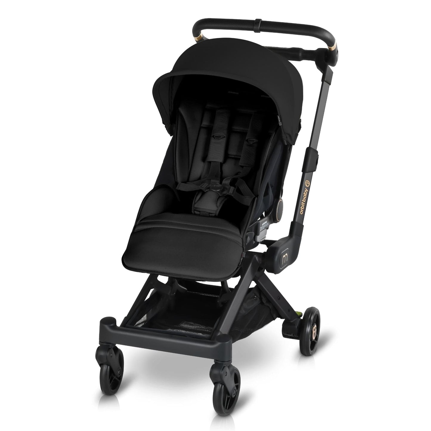 Orbit Baby M+ Stroller - FR751BBUS