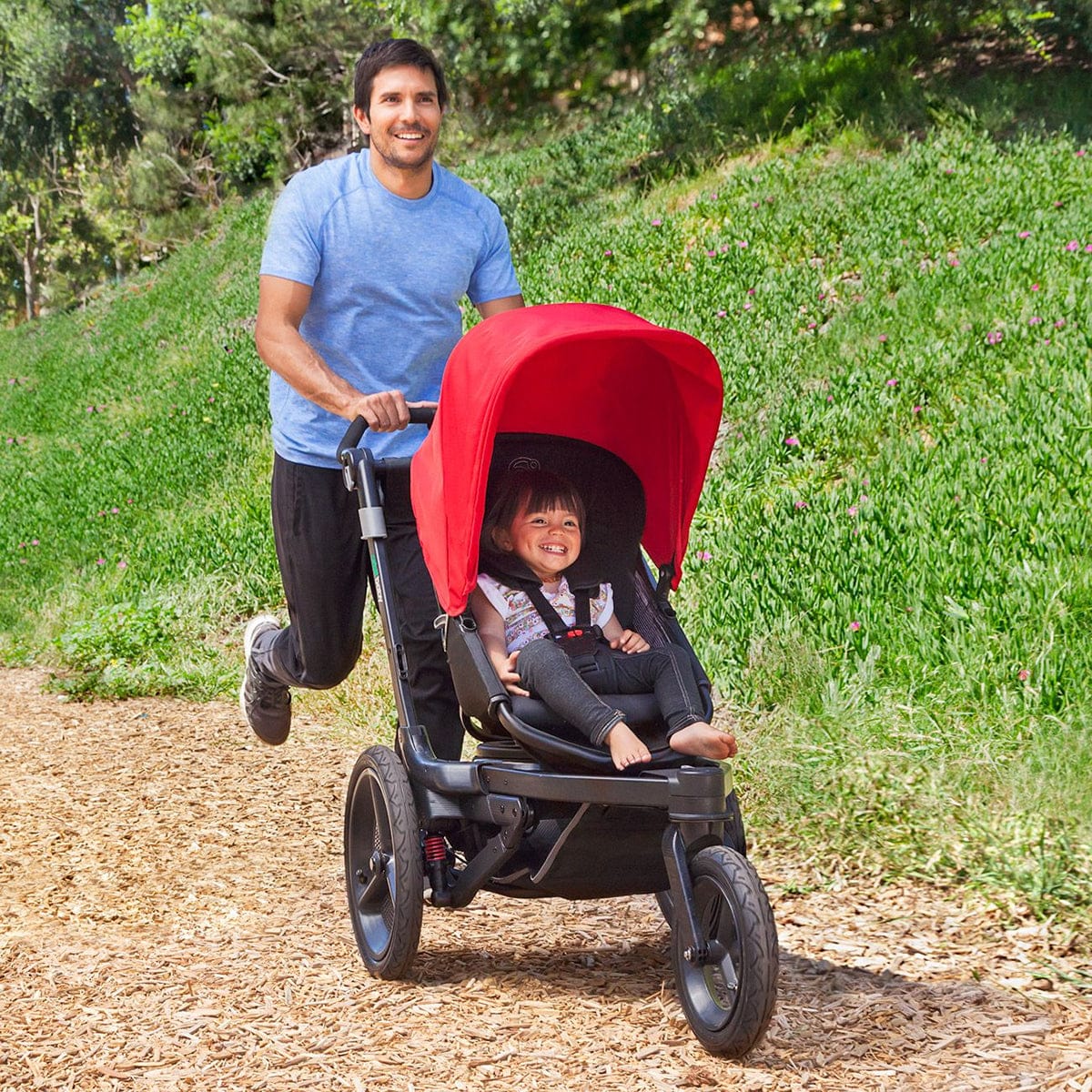 Orbit Baby O2 Stroller Base - ORB818000