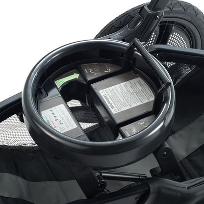 Orbit Baby O2 Stroller Base - ORB818000