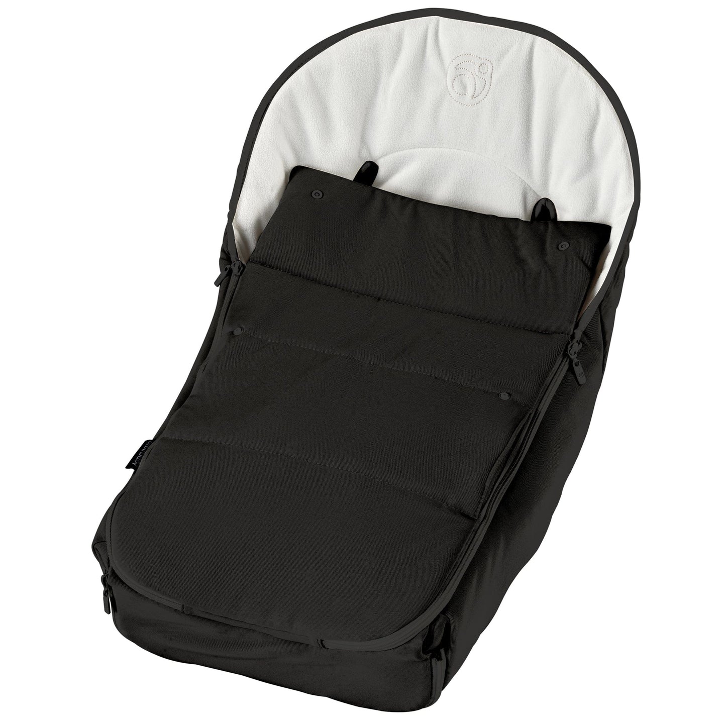 Orbit Baby Stroller Footmuff in Black - E705BK