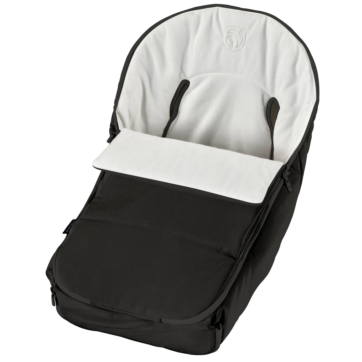 Orbit Baby Stroller Footmuff in Black - E705BK