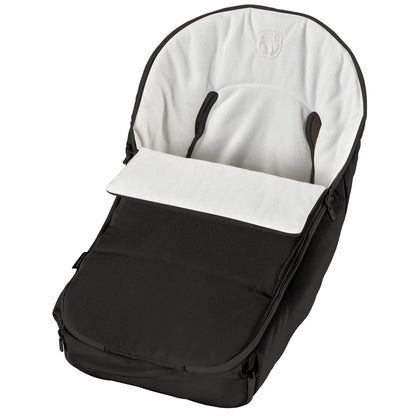Orbit Baby Stroller Footmuff in Black - E705BK
