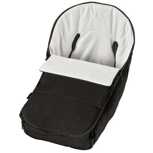 Orbit Baby Stroller Footmuff in Black - E705BK