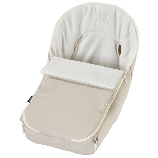 Orbit Baby Stroller Footmuff in Mushroom - E705MR