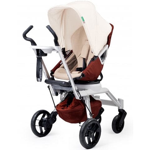 Orbit Baby Stroller G2 - Mocha - ORB872000M
