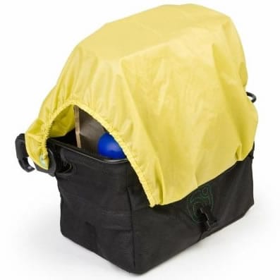 Orbit Baby Stroller Panniers - Ruby - ORB819000R
