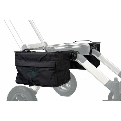 Orbit Baby Stroller Panniers - Ruby - ORB819000R