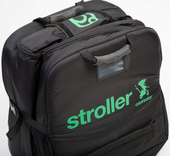 Orbit Baby Stroller Travel Bag - Black - ORB721000
