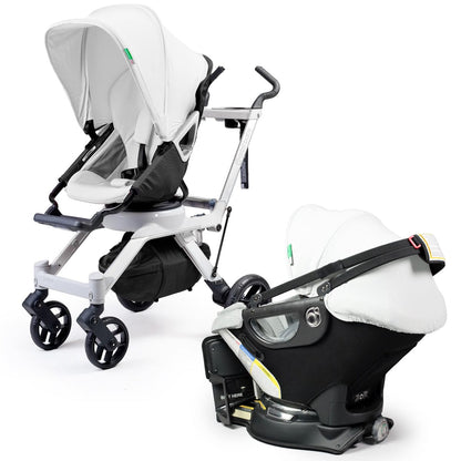 Orbit Baby Travel Collection - Black/Slate - ORB880000B