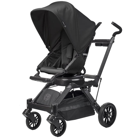 Orbit Baby G3 Stroller - Black - ORBG3ST-BLACK