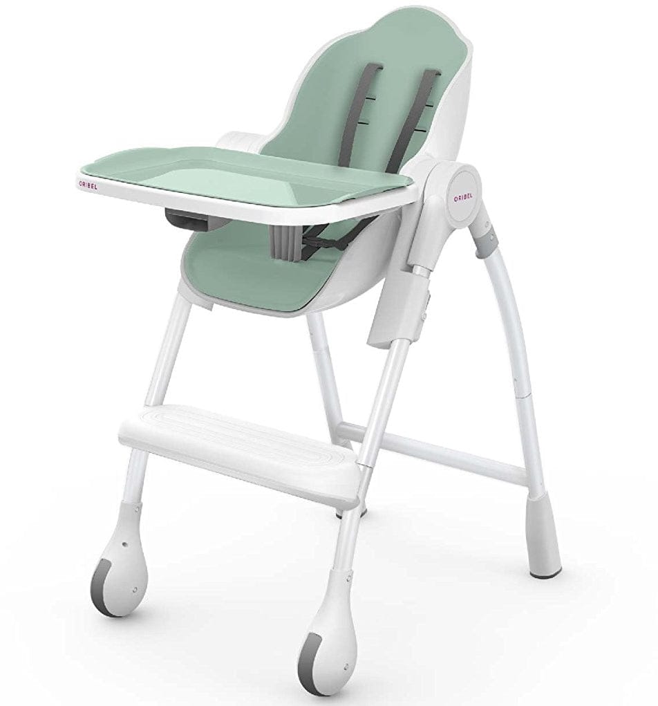 Oribel Cocoon Delicious High Chair - Pistachio - OR204-90001
