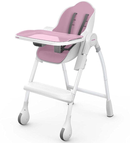 Oribel Cocoon Delicious High Chair - Rose Meringue