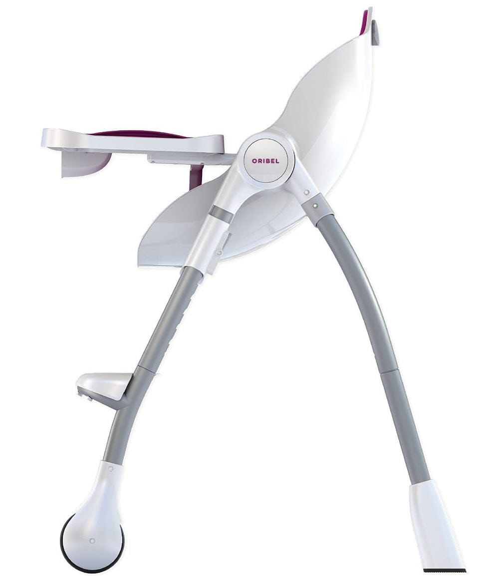 Oribel Cocoon High Chair - Plum - OR201-90001N