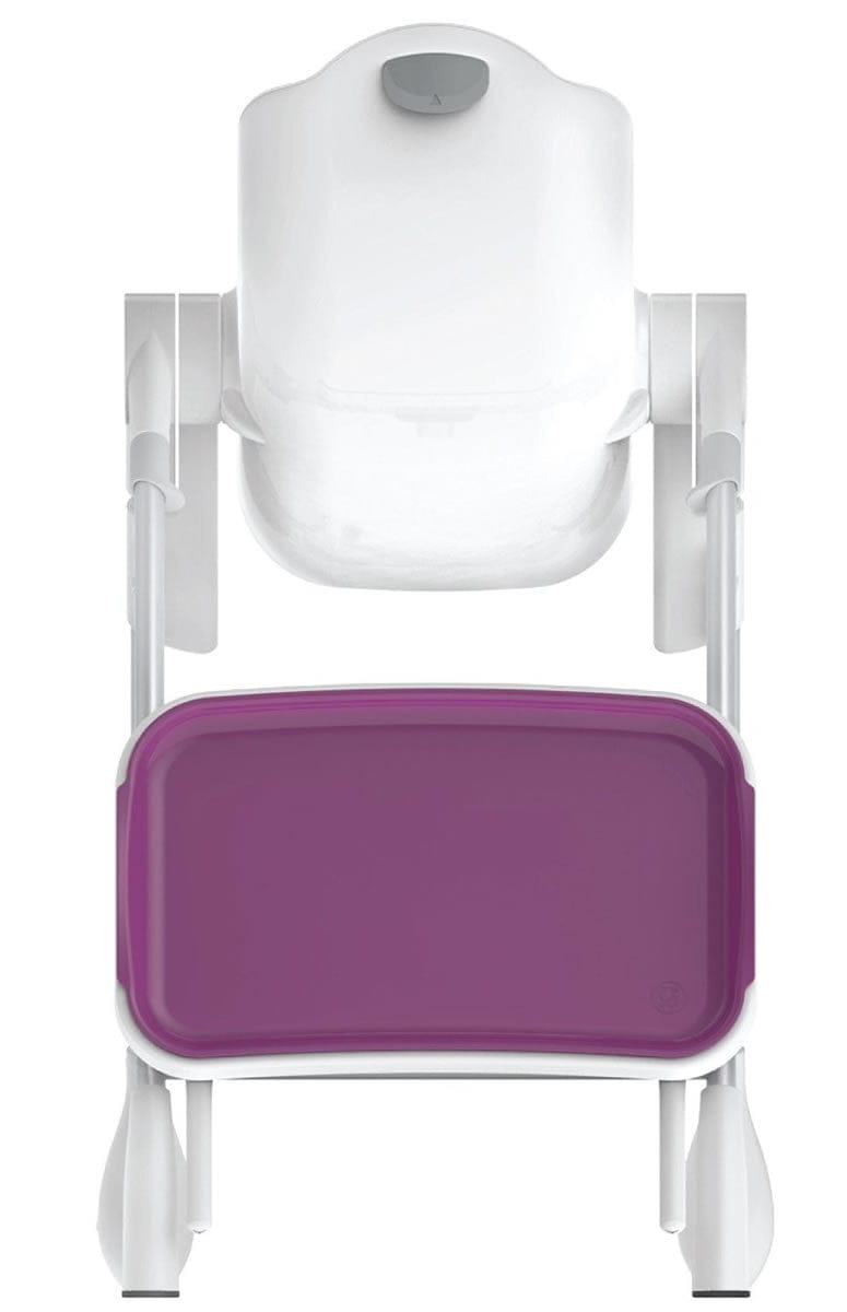 Oribel Cocoon High Chair - Slate - OR203-90001N