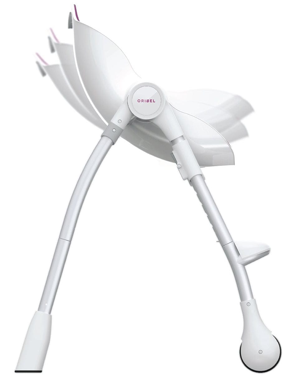 Oribel Cocoon High Chair - Slate - OR203-90001N