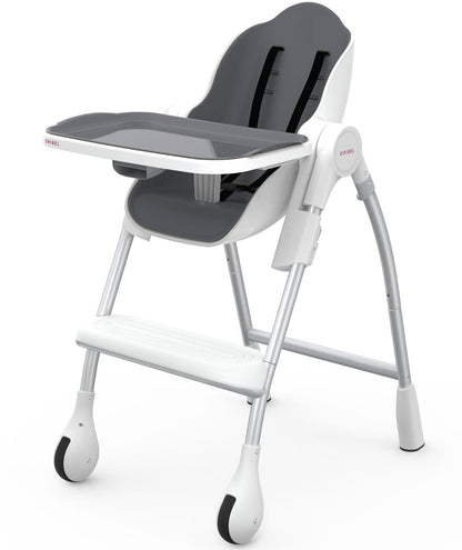 Oribel Cocoon High Chair - Slate