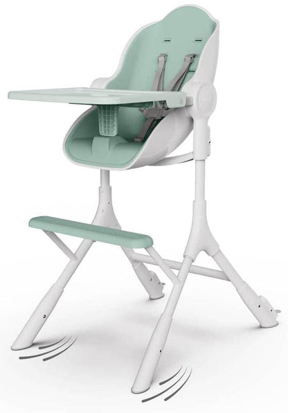 Oribel Cocoon Z High Chair - Avocado Green - OR211-90001