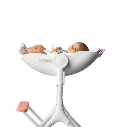 Oribel Cocoon Z High Chair - Cotton Candy Pink - OR212-90001