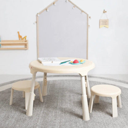 Oribel Portaplay 4-in-1 Grow With Me Activity Center & Stools - Monsterland - CY303-90019-INT