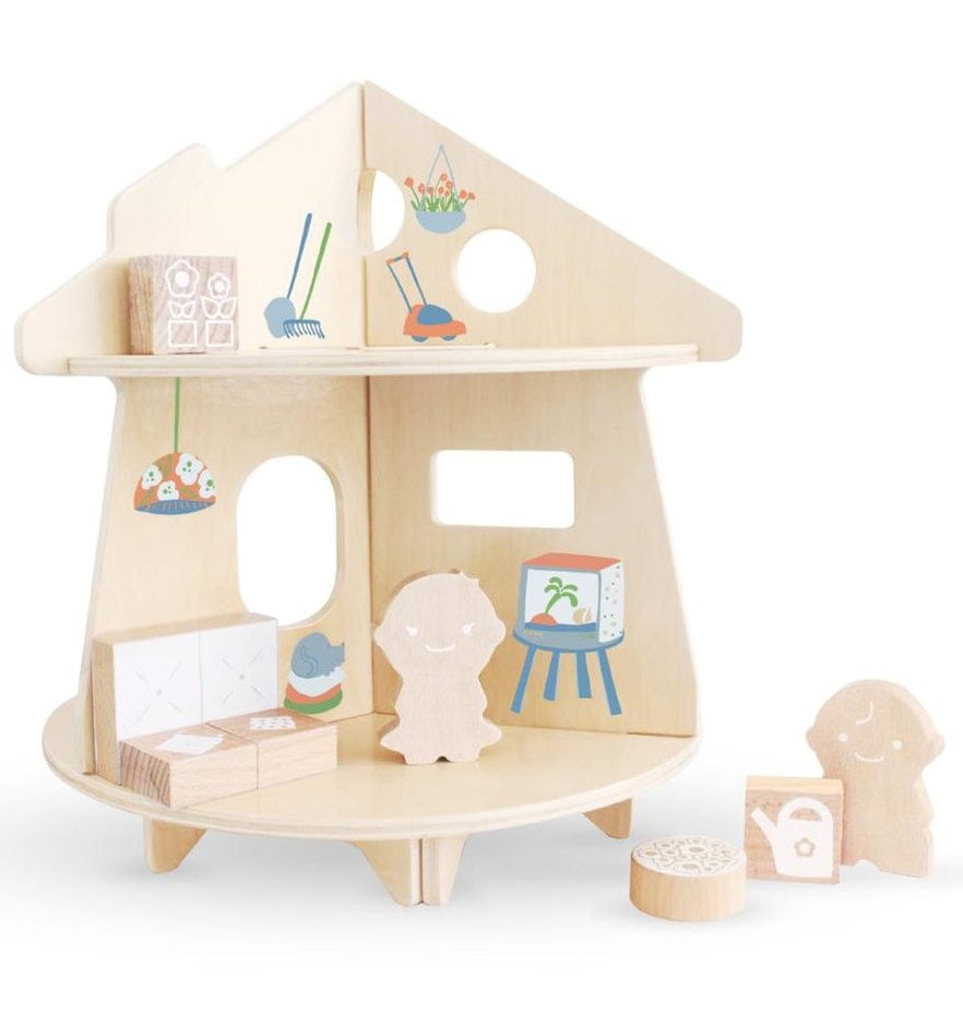 Oribel PortaPlay House of Fun Activity Center Toy - CY300-90012