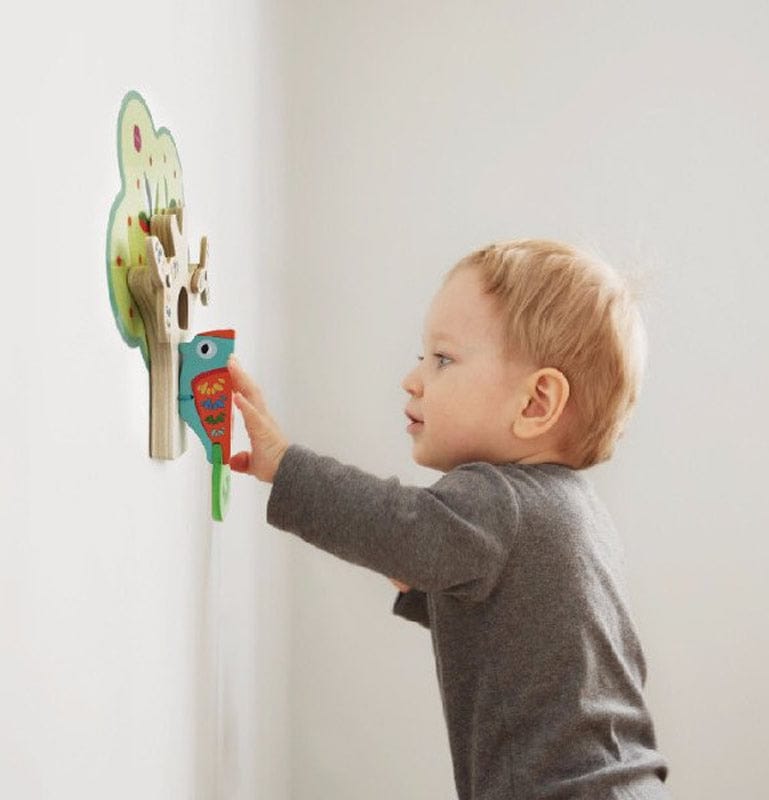 Oribel Vertiplay Busy Woodpecker