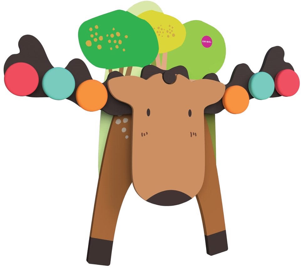 Oribel Vertiplay Goofy Moose - OR805-90001