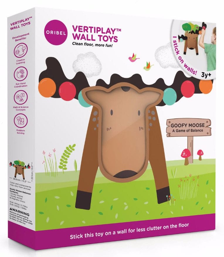 Oribel Vertiplay Goofy Moose - OR805-90001