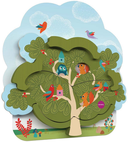 Oribel Vertiplay Mr. Squirrel's House - OR801-90001