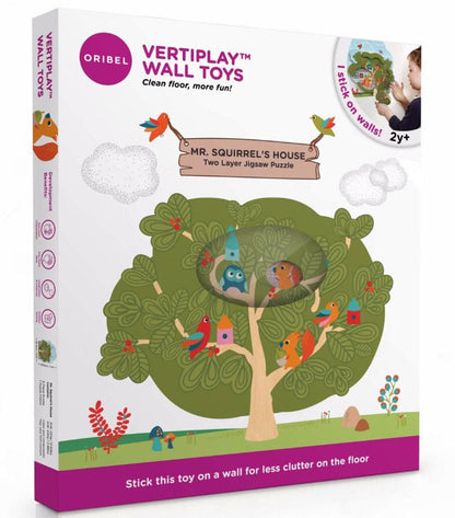 Oribel Vertiplay Mr. Squirrel's House - OR801-90001