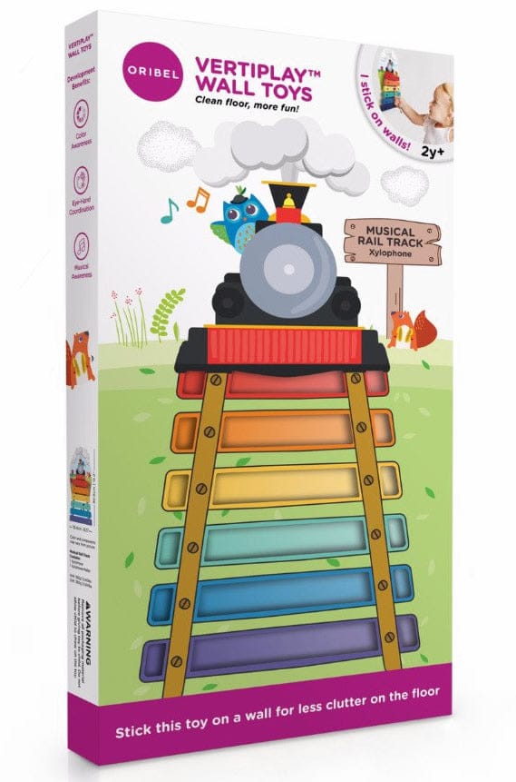 Oribel Vertiplay Music Rail Track - Xylophone - OR816-90001