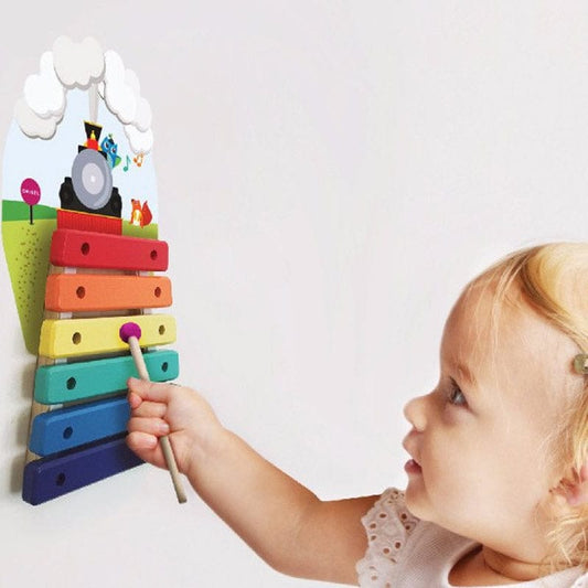 Oribel Vertiplay Music Rail Track - Xylophone - OR816-90001