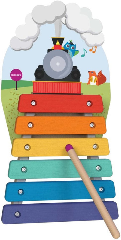 Oribel Vertiplay Music Rail Track - Xylophone - OR816-90001