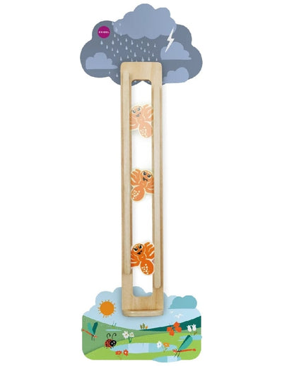 Oribel VertiPlay Slidey Spidey Wall Toy - OR822-90002