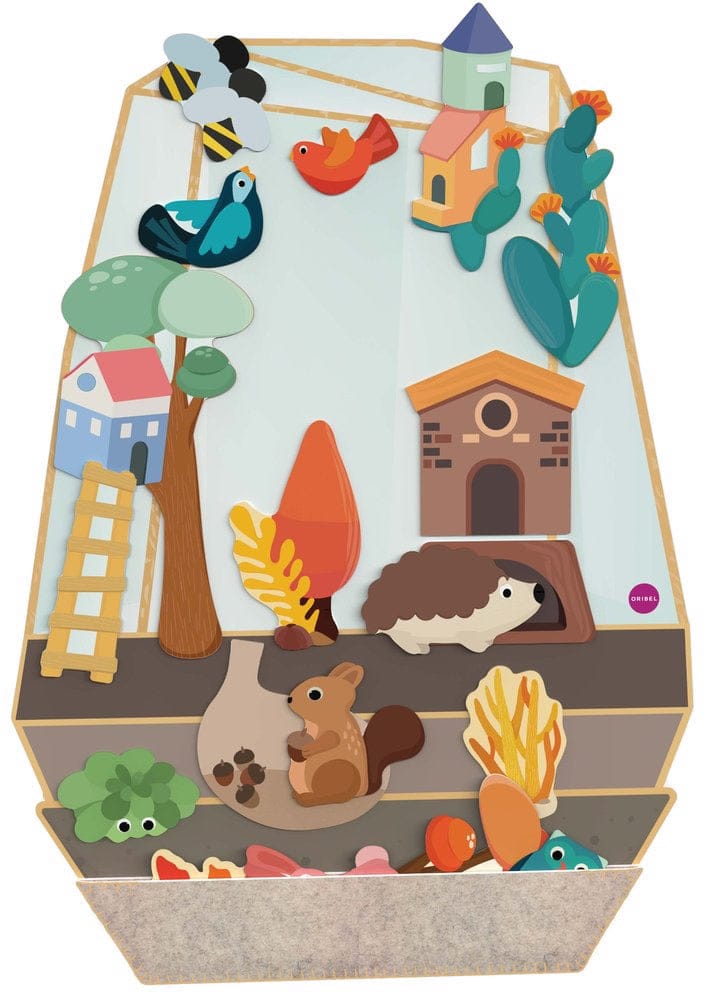 Oribel Vertiplay The Enchanted Garden - OR817-90001