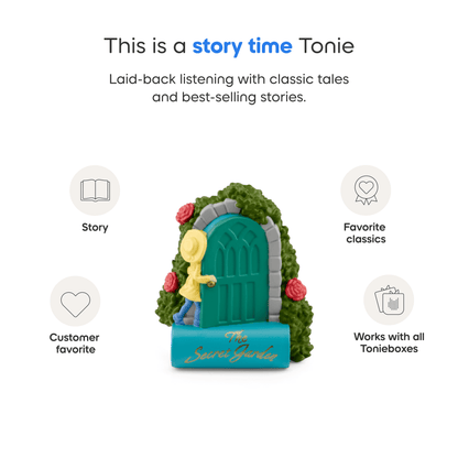 Tonies The Secret Garden (5y+)