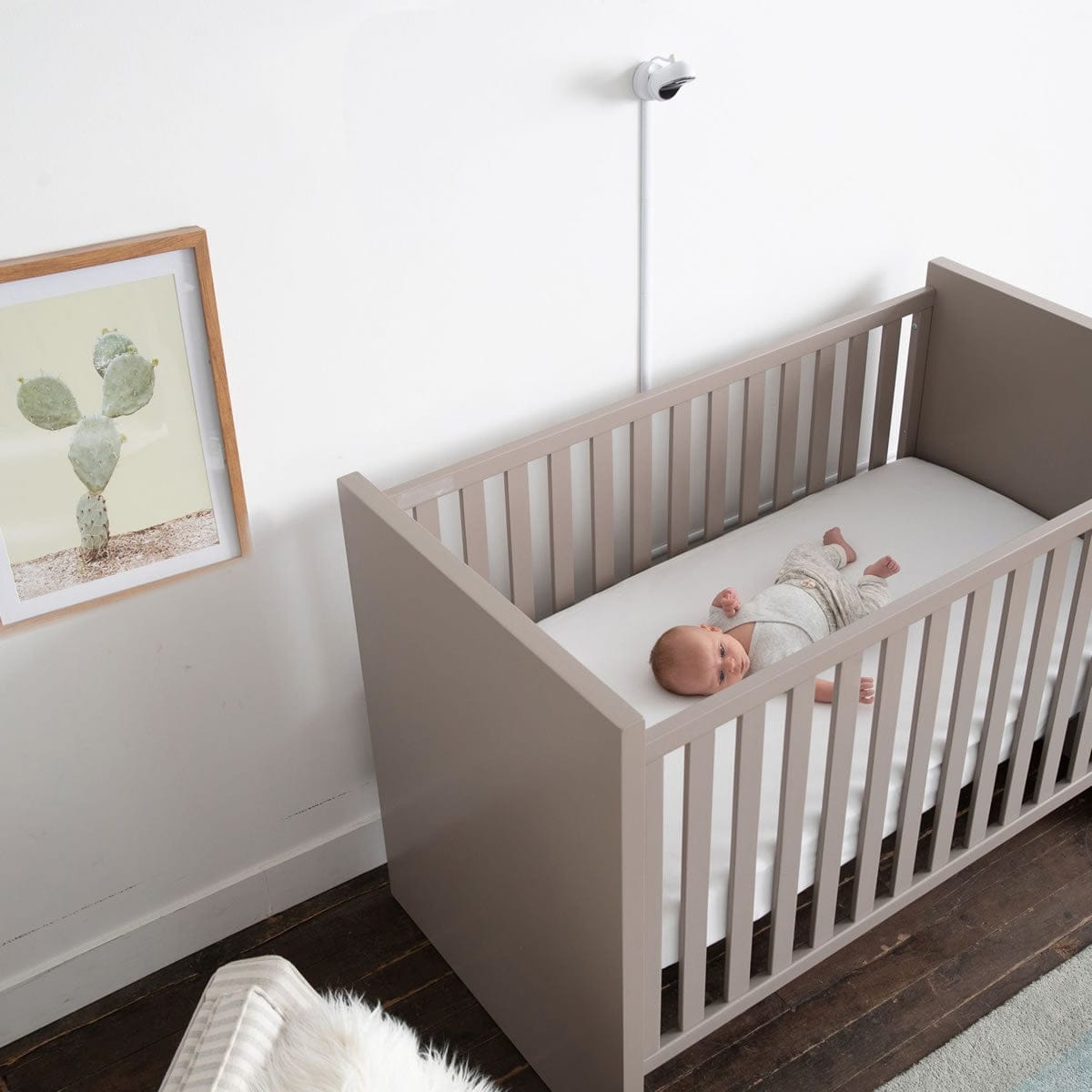 Owlet Cam Baby Monitor - BC01NNBBYF