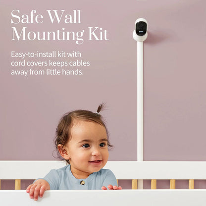 Owlet Cam Smart HD Video Baby Monitor - BC04NNBBYH