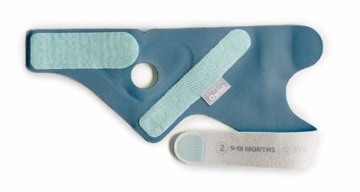 Owlet Dream Accessory Sock - Bedtime Blue - SK0SN67BBJ