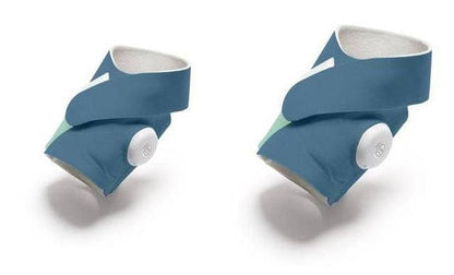 Owlet Dream Accessory Sock - Bedtime Blue - SK0SN67BBJ