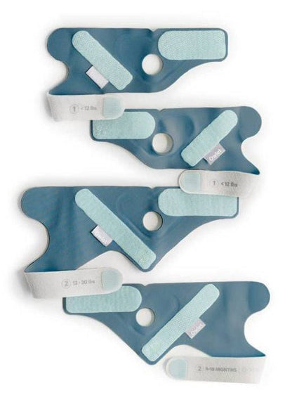 Owlet Dream Accessory Sock - Bedtime Blue - SK0SN67BBJ