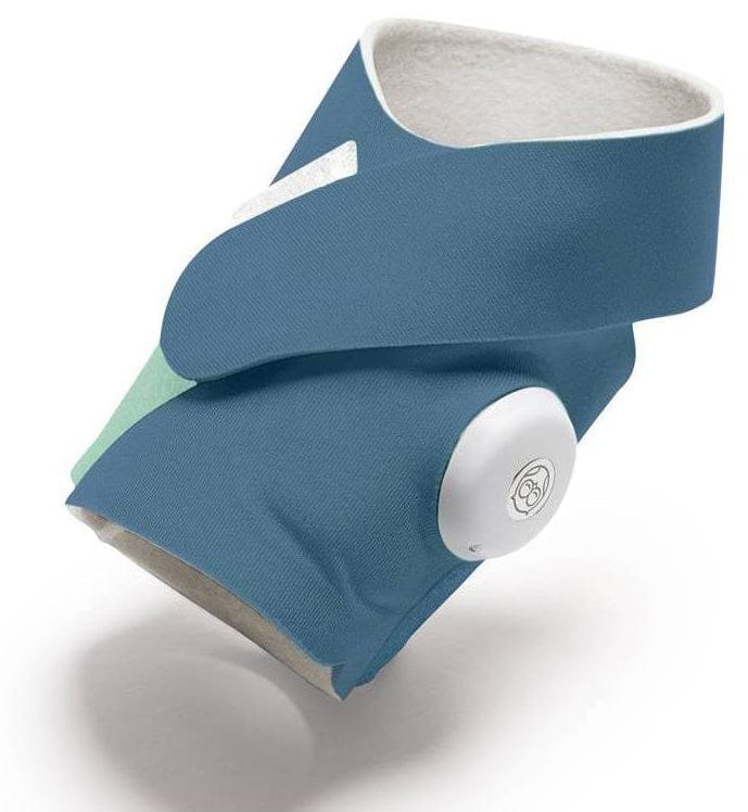 Owlet Dream Accessory Sock - Bedtime Blue - SK0SN67BBJ