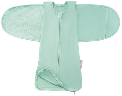 Owlet Dream Sleeper with Swaddle - Mint (0-3 months) - DS010MBBJ