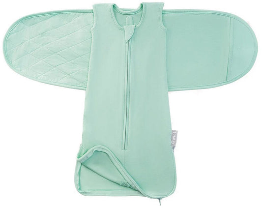 Owlet Dream Sleeper with Swaddle - Mint (0-3 months) - DS010MBBJ