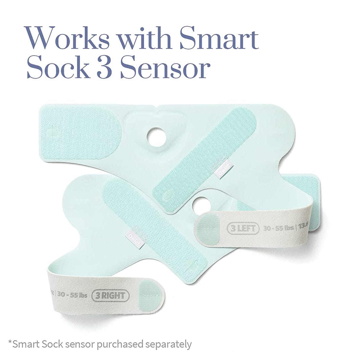 Owlet Dream Sock Extension Pack - BMEP3NNBBJ