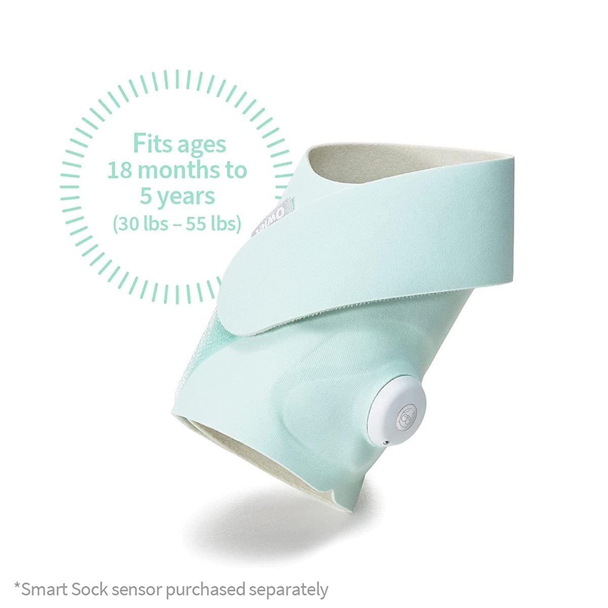 Owlet Dream Sock Extension Pack - BMEP3NNBBJ