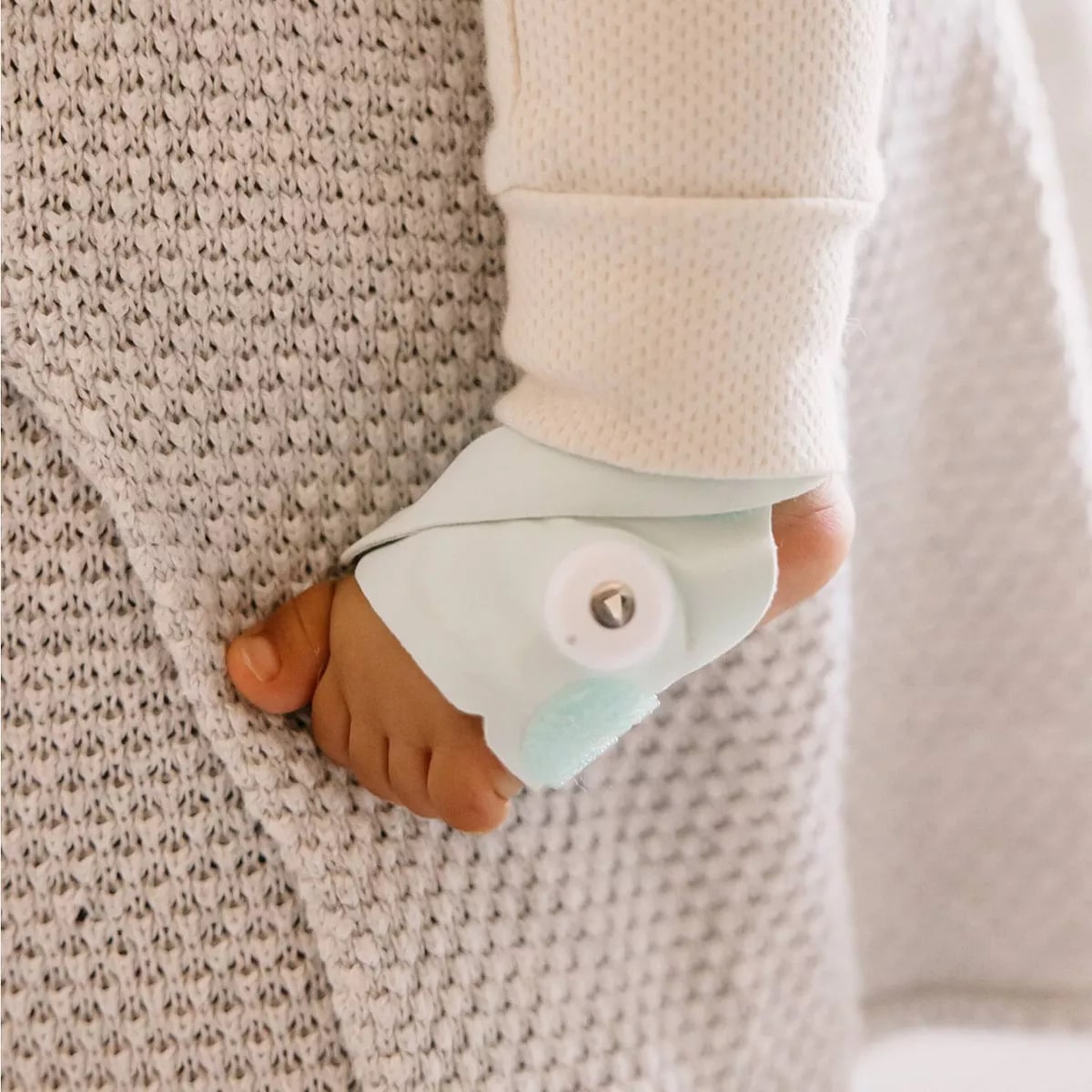 Owlet Dream Sock Smart Baby Monitor - Mint - BM06NMMCJ