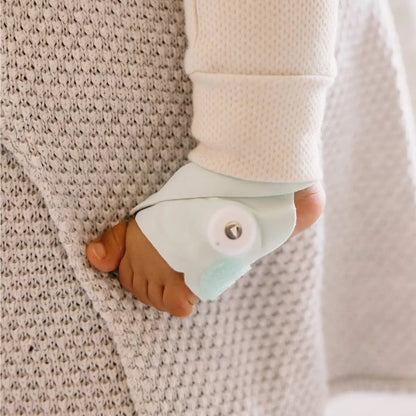 Owlet Dream Sock Smart Baby Monitor - Mint - BM06NMMCJ