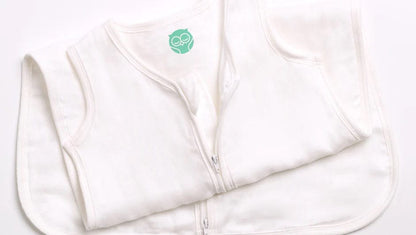 Owlet Sleeper Wearable Blanket - White (3-6 months) - SL011WBBJ